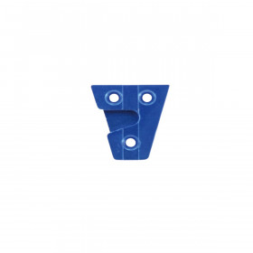 FXLion V-lock Male Blue Metal