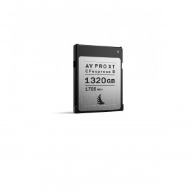 AngelBird Carte AV PRO CFexpress XT MK2 1320 GB - Vitesse : 1600MB/s