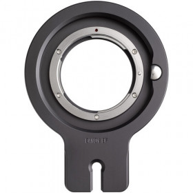 Cambo ACB-CM Planchette BLACK monture objectif Canon EOS