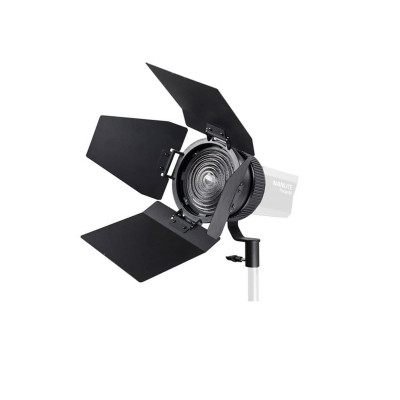 Nanlite Volet coupe flux pour fresnel FL11