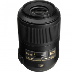 Nikon AF-S DX Micro Nikkor 85 mm f/3.5G VR - Objectif Macro