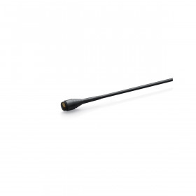 DPA Micro omni CORE 4061, Loud SPL, Noir, MicroDot