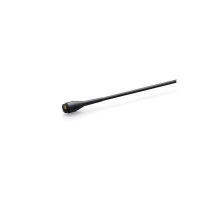 DPA Micro omni CORE 4061, Loud SPL, Noir, MicroDot