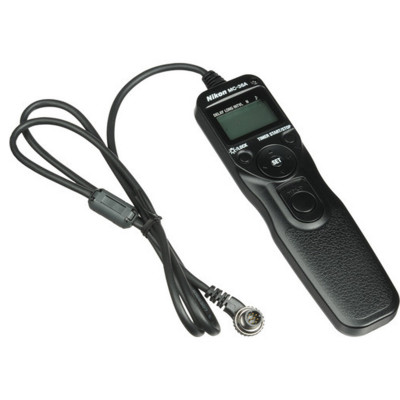 Nikon Mc-36A Câble Chronoprogram.(0.85M 10B)