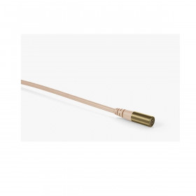 DPA Micro omni Submini CORE 6060, Normal SPL, Beige, 3 pin LEMO