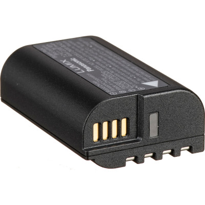 Panasonic DMW-BLK22E Batterie additionelle Lithium-Ion pour Lumix S5
