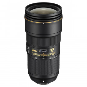 Nikon Af-S Nikkor 24-70Mm F/2.8E Ed Vr