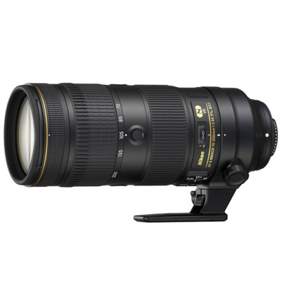 Nikon AF-S 70-200/2.8 E FL ED VR