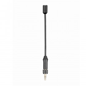 Boya UM2 Microphone Col de Cygne 3,5mm jack TRS