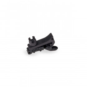 DPA Clip Microphone 4 positions, noir, 10 pcs