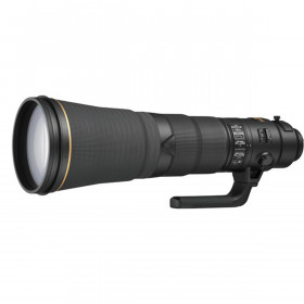 Nikon AF-S Nikkor 800mm f/5.6e FL ED VR - TeleobjectifVR