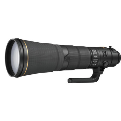 Nikon AF-S Nikkor 800mm f/5.6e FL ED VR - TeleobjectifVR