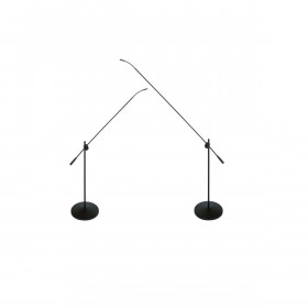 DPA Pied de sol avec perche active modulaire 75cm, simple
