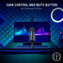 Razer Micro Gaming  Seiren V2 Pro