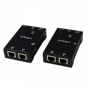 StarTech.com Transmetteur Prolongateur HDMI sur Cat5 /Cat6 avec Power