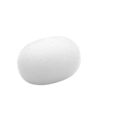DPA Bonnette pour Subminiature, Blanc, 3 pcs.