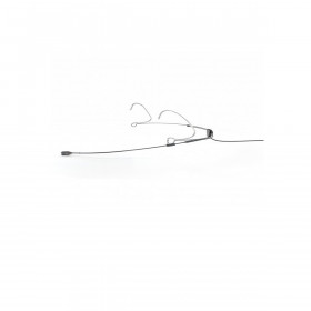 DPA Micro serre-tête Directionnel CORE 4488, Noir, TA4F Mini-XLR