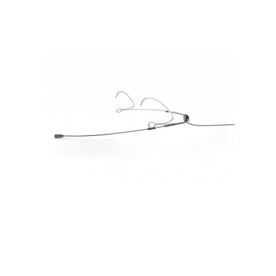DPA Micro serre-tête Directionnel CORE 4488, Noir, TA4F Mini-XLR