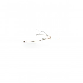 DPA Micro serre-tête Directionnel CORE 4488, Beige, 3-pin LEMO