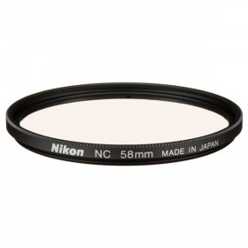 Nikon Nc/58 Filtre Neutre Nikon
