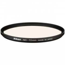 Nikon Nc/72 Filtre Neutre Nikon