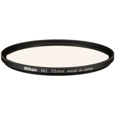 Nikon Nc/72 Filtre Neutre Nikon