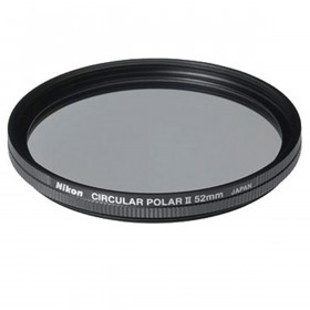 Nikon C-Pl-Ii/52 Filtre Nikon