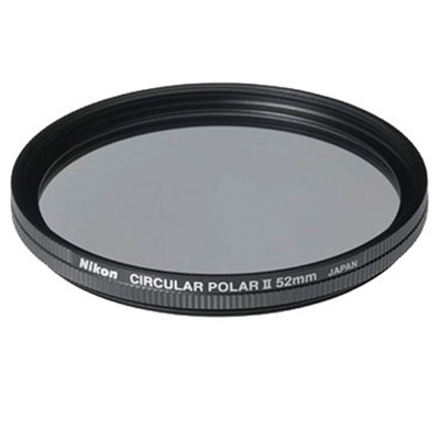Nikon C-Pl-Ii/52 Filtre Nikon