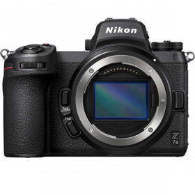 Nikon Z7 II Hybride Plein Format 45.7Mpx - Monture Z (Boitier seul)