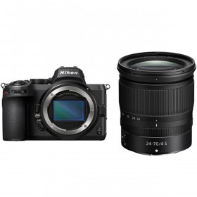 Nikon Z 5 + 24-70 F/4 S