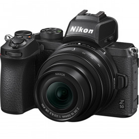 Nikon Z50 + Objectif NIKKOR Z DX 16-50mm F3.5-6.3 VR