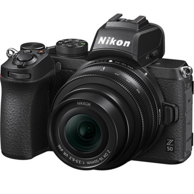 Nikon Z50 + Objectif NIKKOR Z DX 16-50mm F3.5-6.3 VR