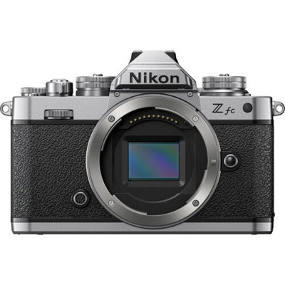 Nikon Z Fc Boitier Nu