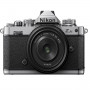 Nikon Z Fc + Dx 16-50Vr + Dx 50-250Vr