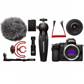 Nikon Boitiers hybrides Nikon Z Z fc +16-50 VR Vlogger Kit