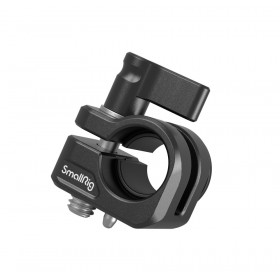 SmallRig 3598 Collier de serrage à tige unique 12mm/15mm