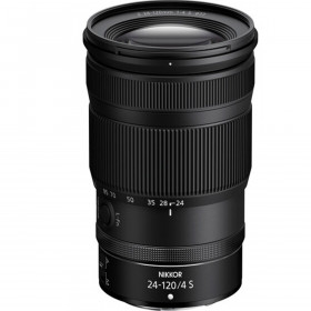Nikon Nikkor Z 24-120Mm F/4 S