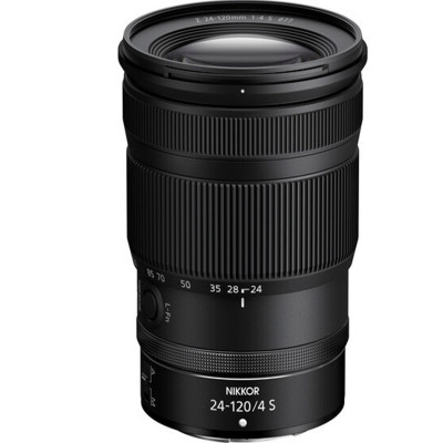 Nikon Nikkor Z 24-120Mm F/4 S