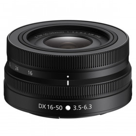 Nikon Nikkor Z Dx 16-50Mm F/3.5-6.3 Vr