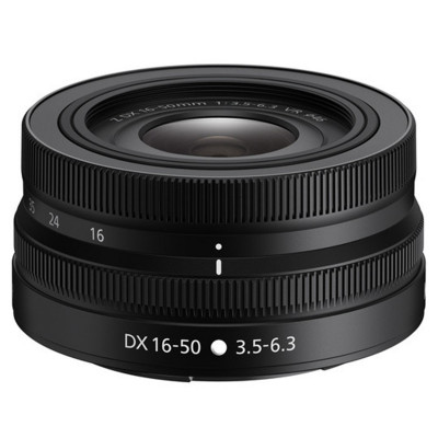 Nikon Nikkor Z Dx 16-50Mm F/3.5-6.3 Vr