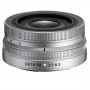 Nikon Objectifs Nikon Z NIKKOR Z DX 16-50mm f/3.5-6.3 VR Silver
