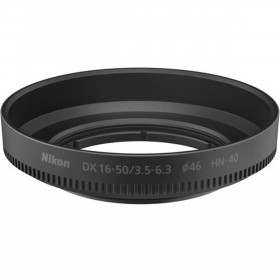 Nikon Hn-40 Lens Hood For Z Dx 16-50Mm Vr