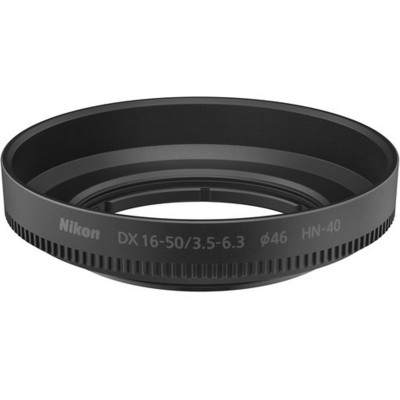 Nikon Hn-40 Lens Hood For Z Dx 16-50Mm Vr