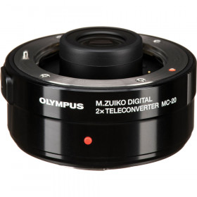Olympus MC-20 Teleconvertisseur M.Zuiko Digital 2x
