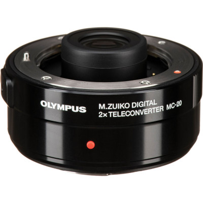 Olympus MC-20 Teleconvertisseur M.Zuiko Digital 2x