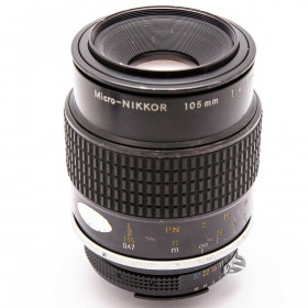Nikon Ai 105/2.8 Micro-Nikkor Objectif