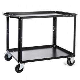 Conecarts Petit Chariot - mousse Precut haute densité - 2 étagères