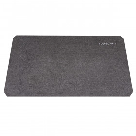 Conecarts Moquette grise avec logo Conecarts pour Grands chariots