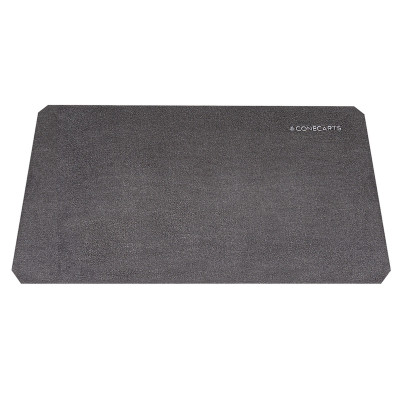 Conecarts Moquette grise avec logo Conecarts pour Grands chariots