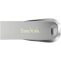 Sandisk Cle USB 3.1 "Ultra Luxe" 512GB, 150 MB/s, Argente
